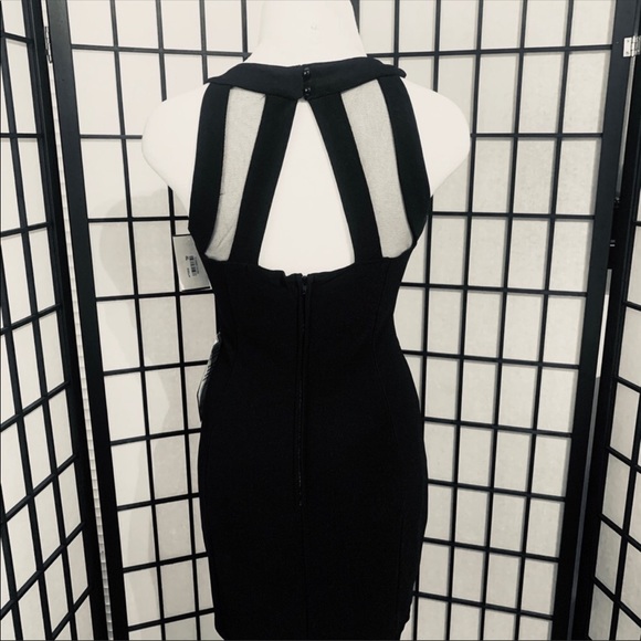 Crystal Doll Minidress - Picture 4 of 4